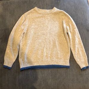 Brown Cherokee sweater, size S